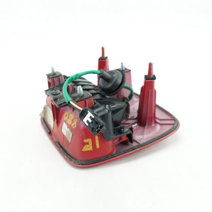 2010 2011 2012 2013 Kia Soul Tailgate Liftgate Gate Hatch Handle Emblem Logo