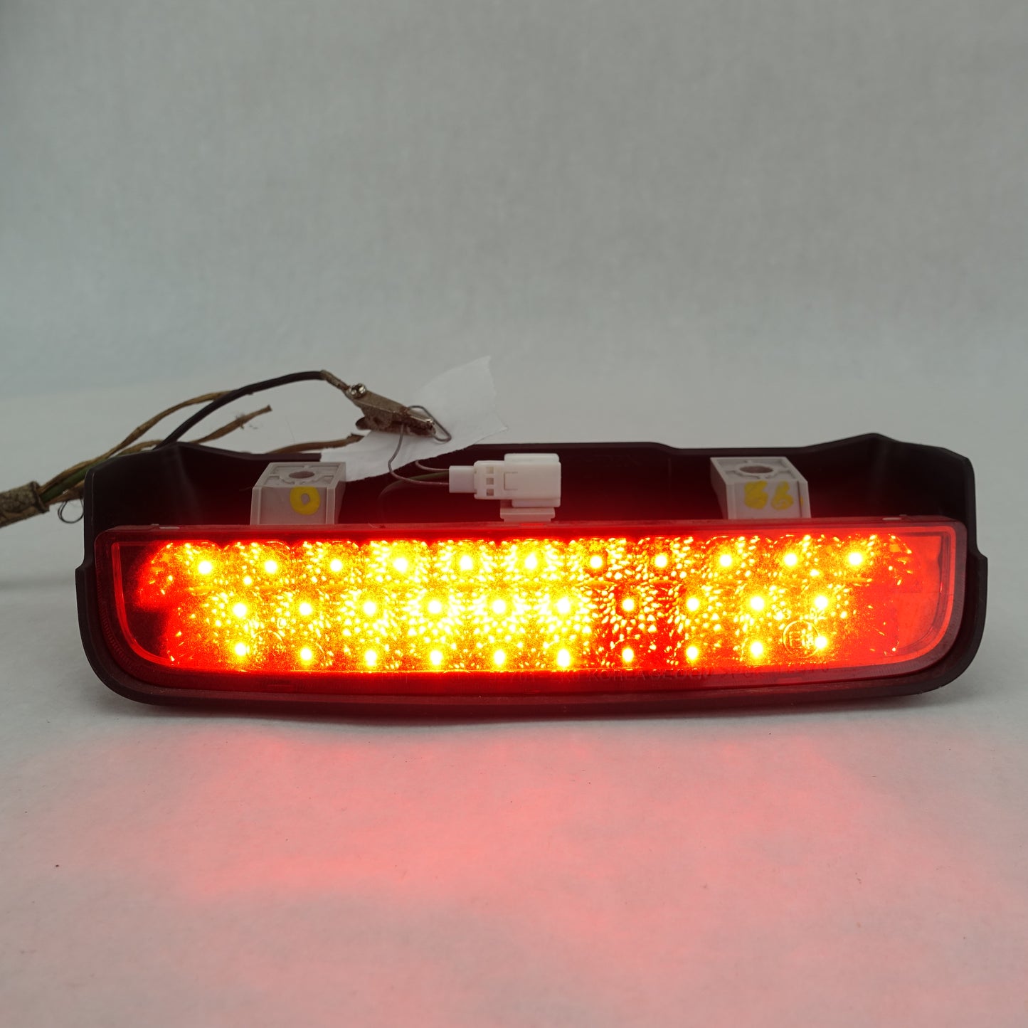2010 2011 2012 2013 Kia Soul 3rd Third Brake Light Lamp