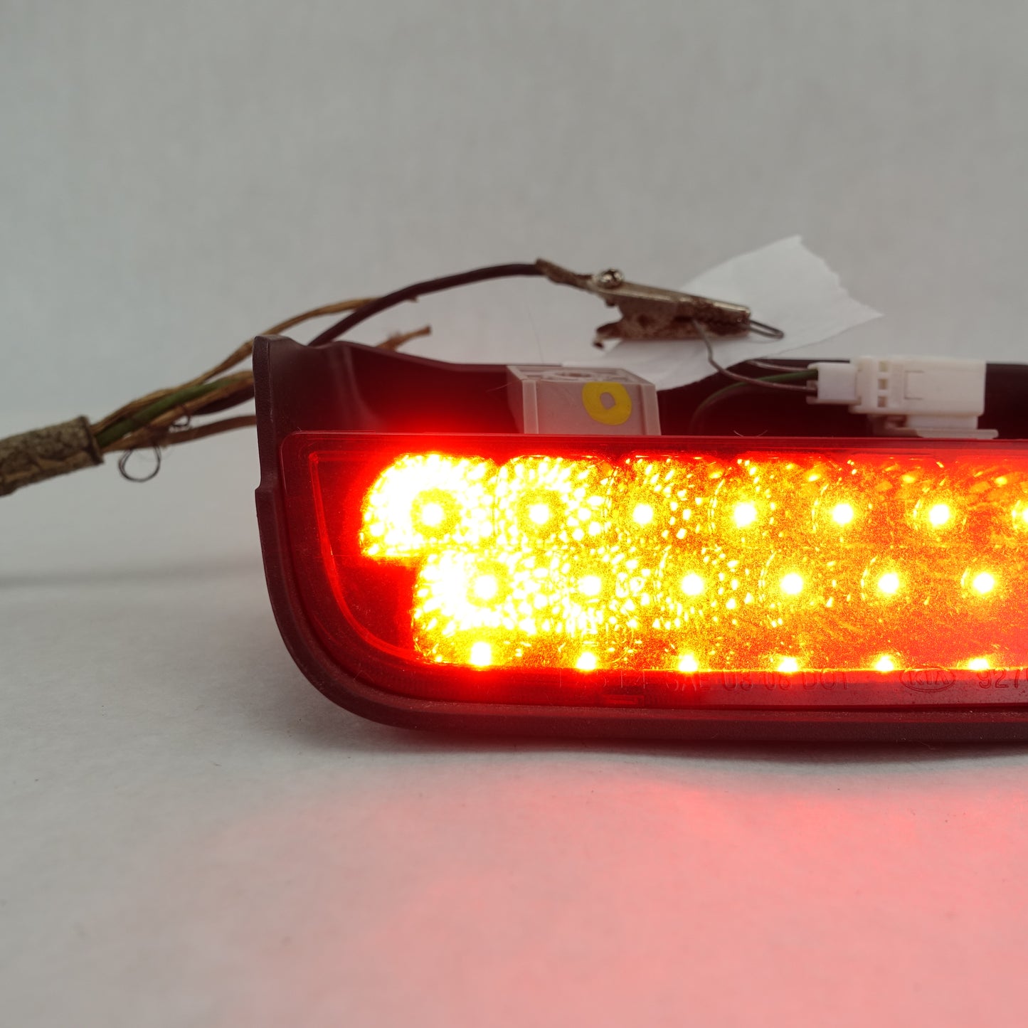2010 2011 2012 2013 Kia Soul 3rd Third Brake Light Lamp