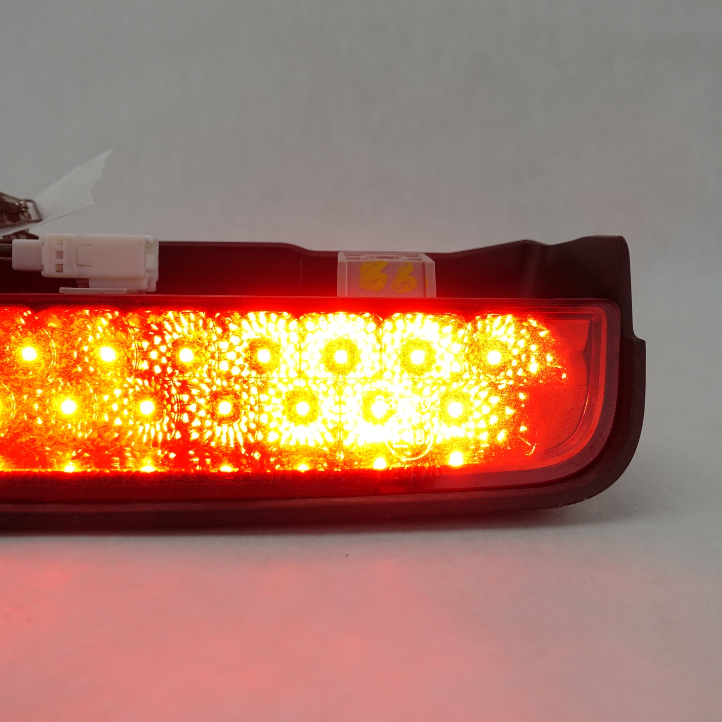 2010 2011 2012 2013 Kia Soul 3rd Third Brake Light Lamp