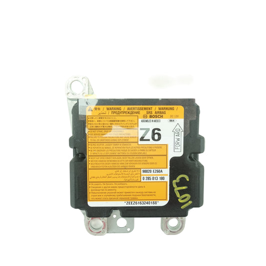 2016 Nissan Titan XD Airbag Module