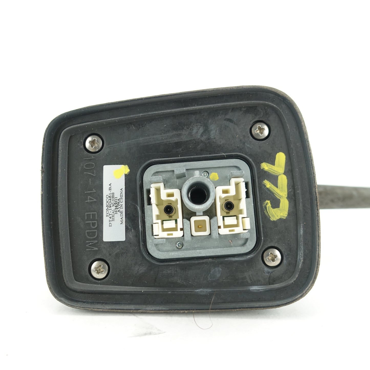 2008 2009 2010 2011 2012 2013 2014 Ford Edge Roof Mounted Radio Antenna