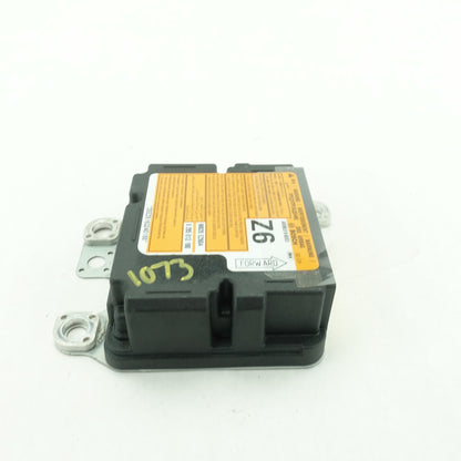 2016 2017 Nissan Titan XD 5.0L Diesel Restraint Airbag Air Bag Control Module Computer