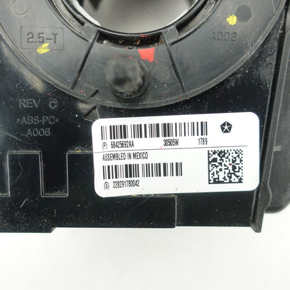 2019 2020 2021 2022 Ram 2500 3500 Clock Spring Turn Signal Headlight Head Light Wiper Switch