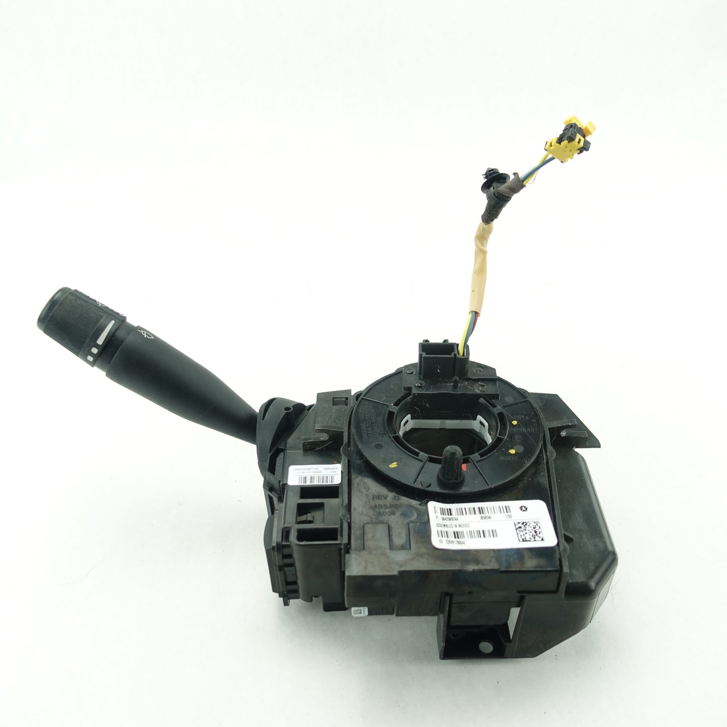 2019 2020 2021 2022 Ram 2500 3500 Clock Spring Turn Signal Headlight Head Light Wiper Switch