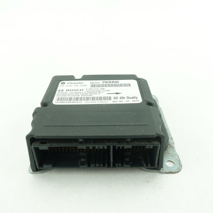 2014 2015 2016 2017 2018 Ram 3500 Crew Mega Cab Restraint Airbag Air Bag Control Module Computer