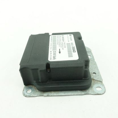 2014 2015 2016 2017 2018 Ram 3500 Crew Mega Cab Restraint Airbag Air Bag Control Module Computer