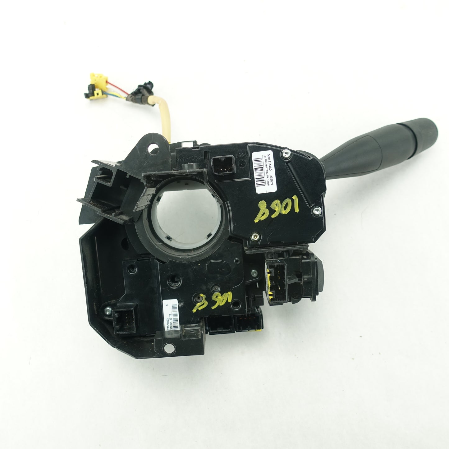 2019 2020 2021 2022 Ram 2500 3500 Clock Spring Turn Signal Headlight Head Light Wiper Switch