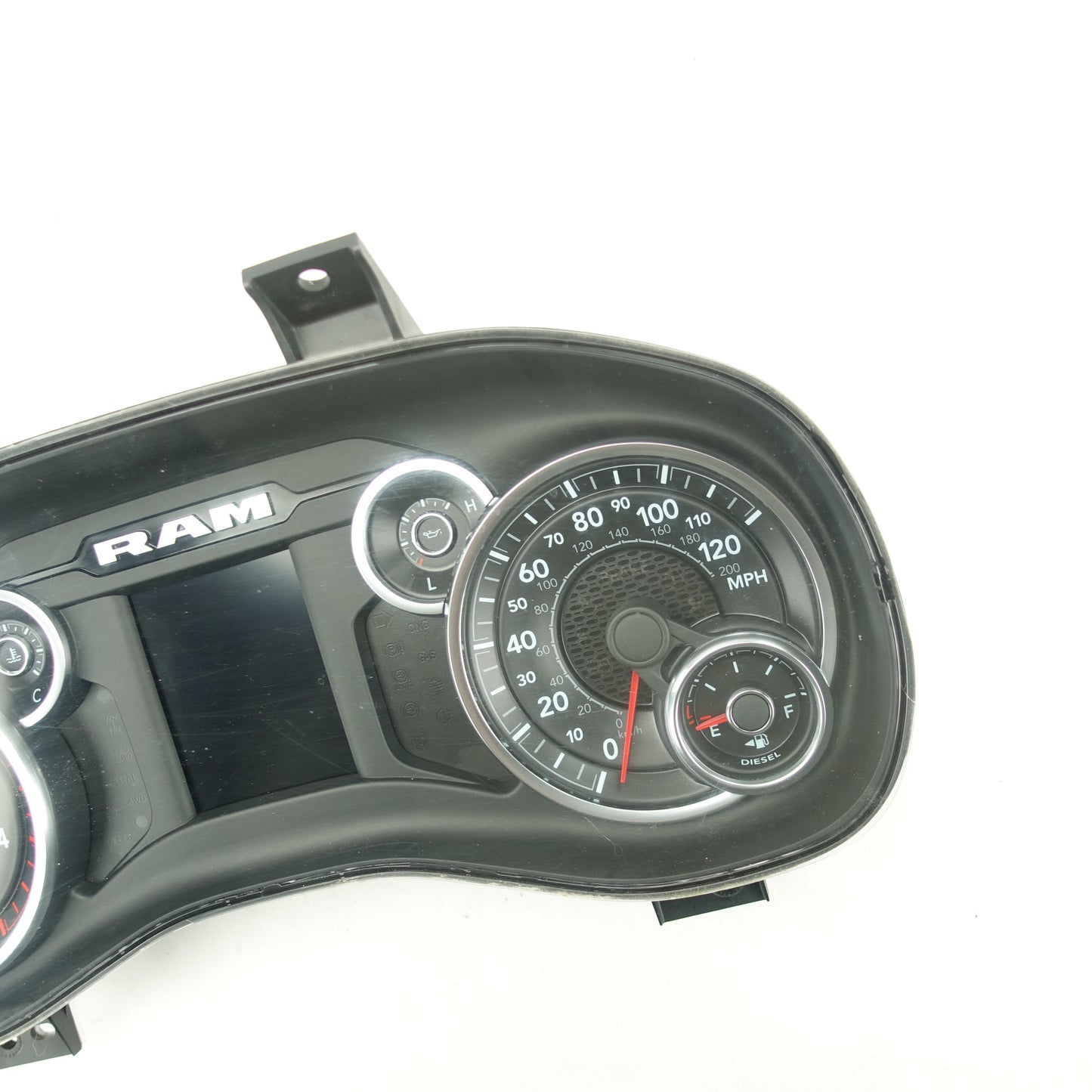 2019 Ram 2500 3500 4500 Diesel Speedometer Instrument Cluster Gauges 232K Miles