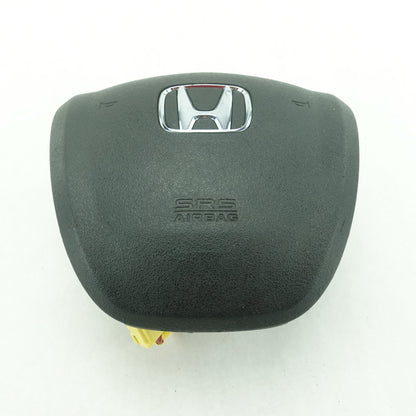 2011 2012 2013 2014 2015 2016 2017 Honda Odyssey Driver Left Steering Wheel Airbag Air Bag Black