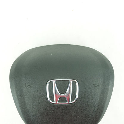 2011 2012 2013 2014 2015 2016 2017 Honda Odyssey Driver Left Steering Wheel Airbag Air Bag Black