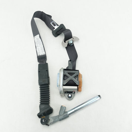 2012 2013 Kia Soul Passenger Right Front Seat Belt Black