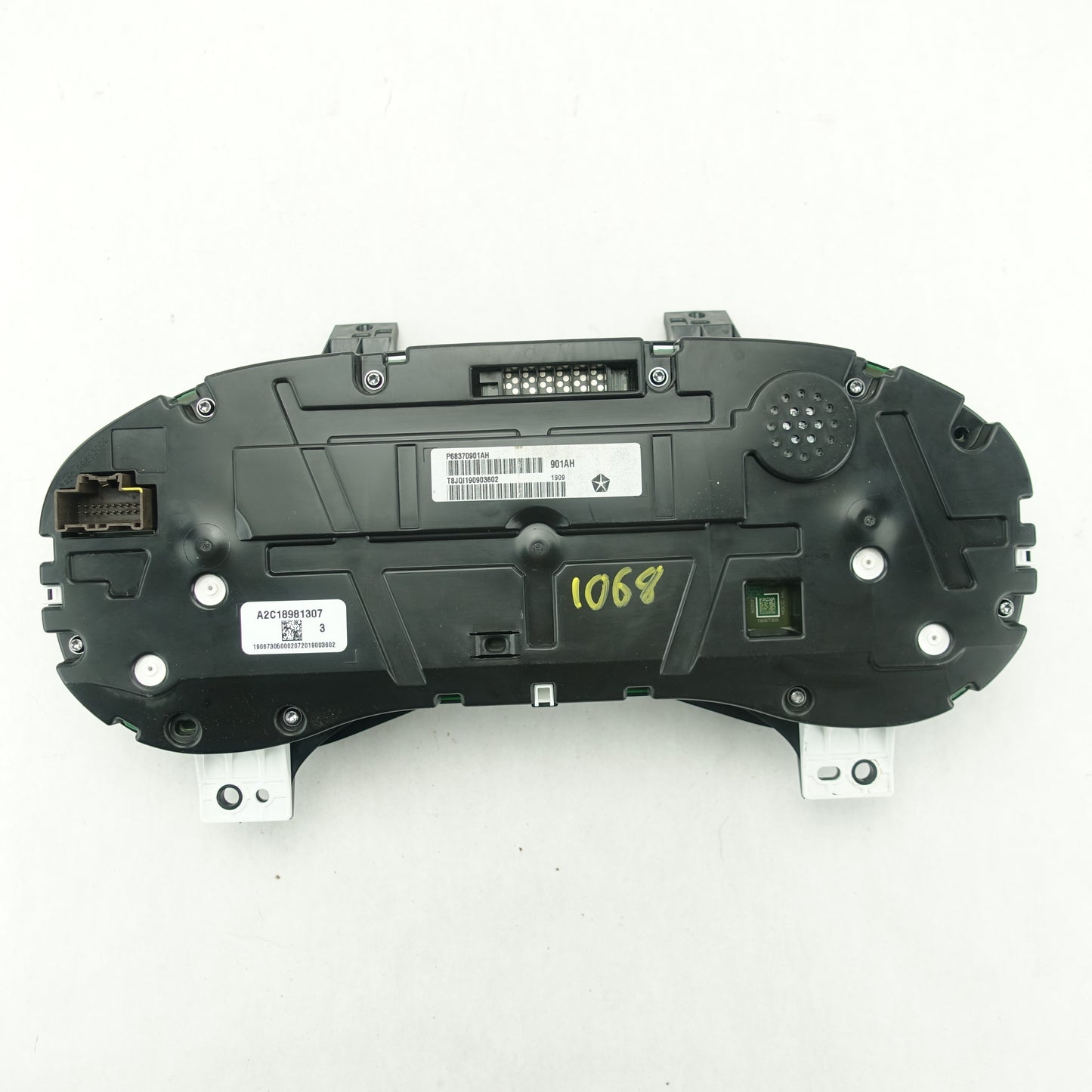 2019 Ram 2500 3500 4500 Diesel Speedometer Instrument Cluster Gauges 232K Miles