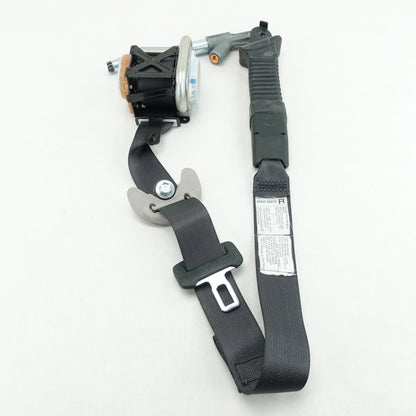 2012 2013 Kia Soul Passenger Right Front Seat Belt Black