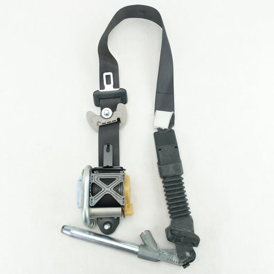 2012 2013 Kia Soul Driver Left Front Seat Belt Black