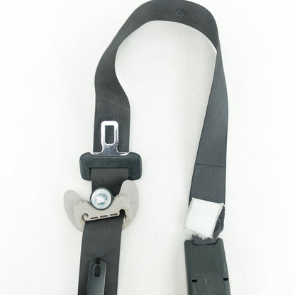 2012 2013 Kia Soul Driver Left Front Seat Belt Black