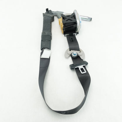 2012 2013 Kia Soul Driver Left Front Seat Belt Black