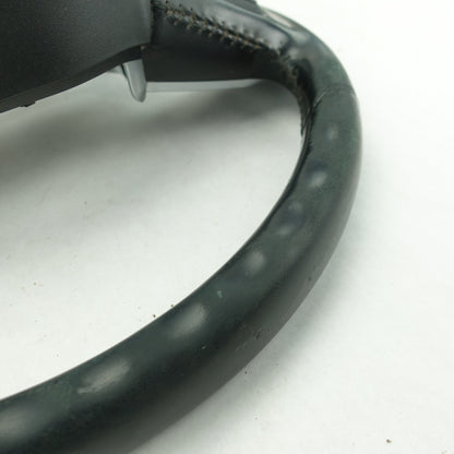 Damage 2019 2020 2021 2022 2023 Ram 2500 3500 Steering Wheel Black Leather