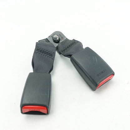 2010 2011 2012 2013 Kia Soul Rear Seat Belt Buckle Black