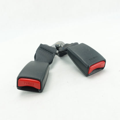 2010 2011 2012 2013 Kia Soul Rear Seat Belt Buckle Black