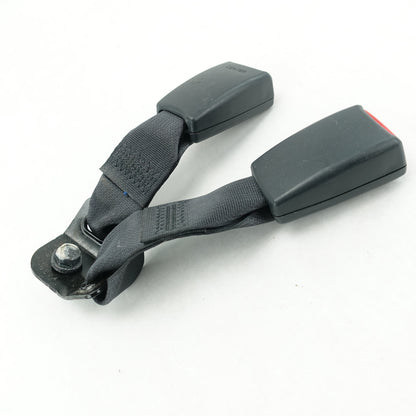 2010 2011 2012 2013 Kia Soul Rear Seat Belt Buckle Black