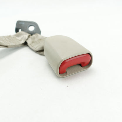2010 2011 2012 Ford Taurus Left Rear Seat Belt Buckle Gray