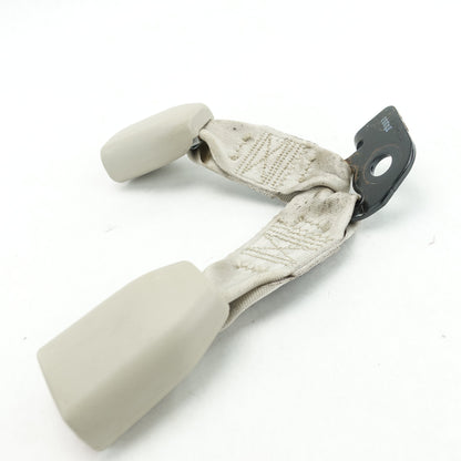 2010 2011 2012 Ford Taurus Left Rear Seat Belt Buckle Gray