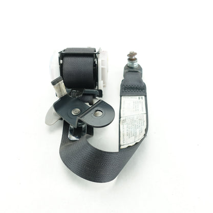 2010 2011 2012 2013 Kia Soul Right Rear Seat Belt Black