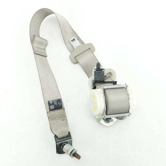 2011 2012 2013 2014 Ford Edge Right Rear Seat Belt Gray