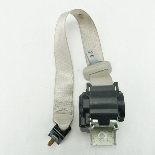 2010 2011 2012 Ford Taurus Right Rear Seat Belt Gray