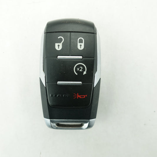 2019 2020 2021 2022 Ram 2500 3500 Keyless Entry Key Fob Remote