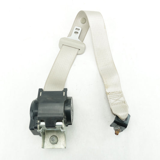 2010 2011 2012 Ford Taurus Left Rear Seat Belt Gray