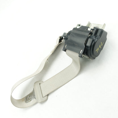 2010 2011 2012 Ford Taurus Left Rear Seat Belt Gray