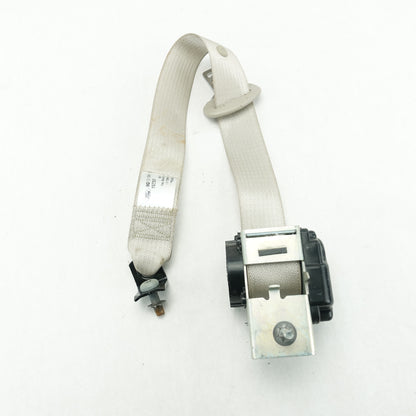 2010 2011 2012 Ford Taurus Left Rear Seat Belt Gray