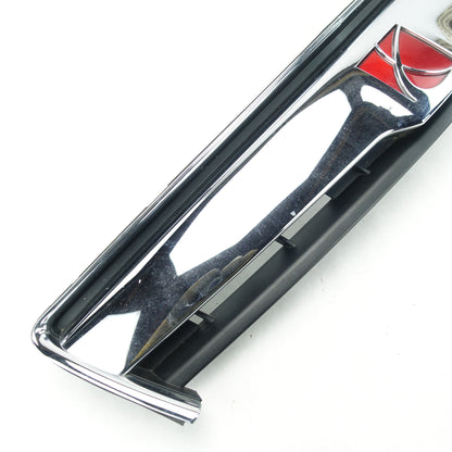 Damage 2008 2009 2010 Saturn Vue Upper Hood Grille Grill