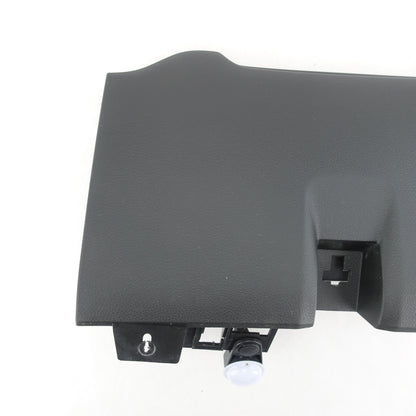 2019 2020 2021 2022 2023 Ram 2500 3500 Lower Dash Knee Bolster Black