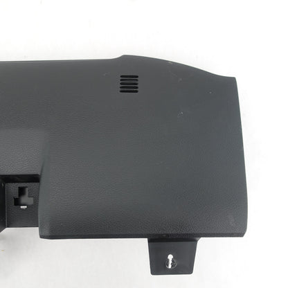 2019 2020 2021 2022 2023 Ram 2500 3500 Lower Dash Knee Bolster Black