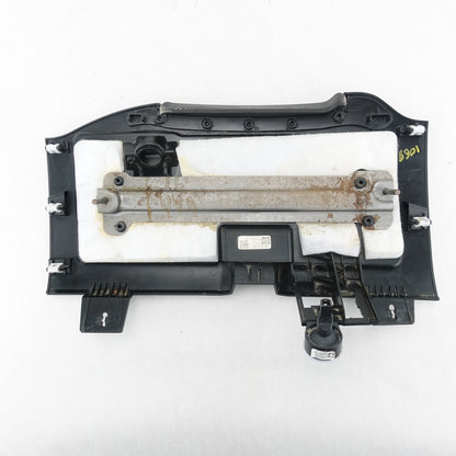 2019 2020 2021 2022 2023 Ram 2500 3500 Lower Dash Knee Bolster Black