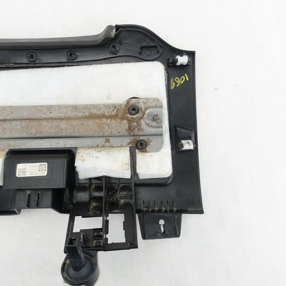 2019 2020 2021 2022 2023 Ram 2500 3500 Lower Dash Knee Bolster Black