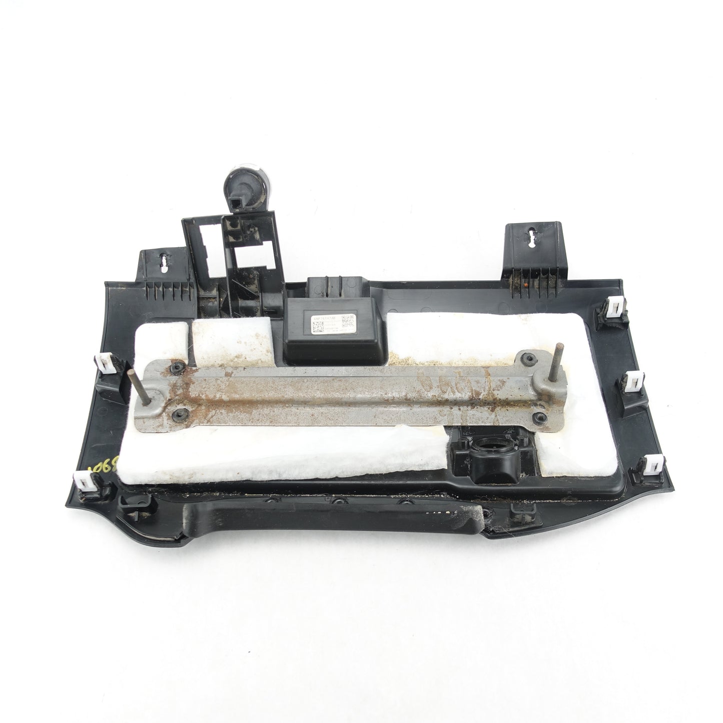 2019 2020 2021 2022 2023 Ram 2500 3500 Lower Dash Knee Bolster Black