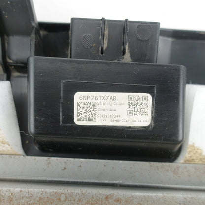 2019 2020 2021 2022 2023 Ram 2500 3500 Lower Dash Knee Bolster Black