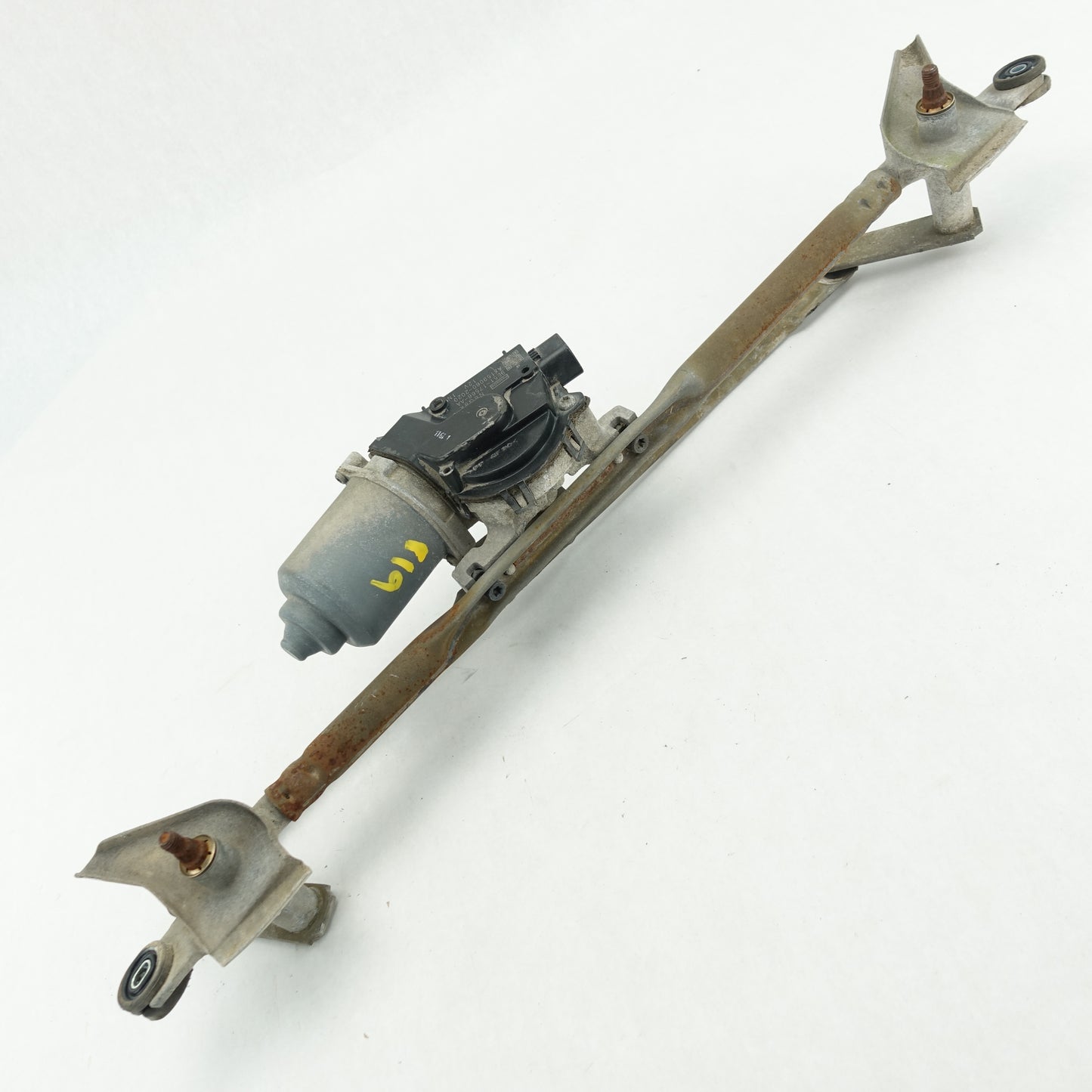 2006 2007 2008 2009 2010 2011 Ford Fusion Windshield Wiper Motor Transmission