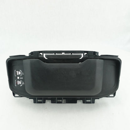 2019 2020 Ram 2500 3500 Center Dash Glove Cubby Storage Box Bin Black