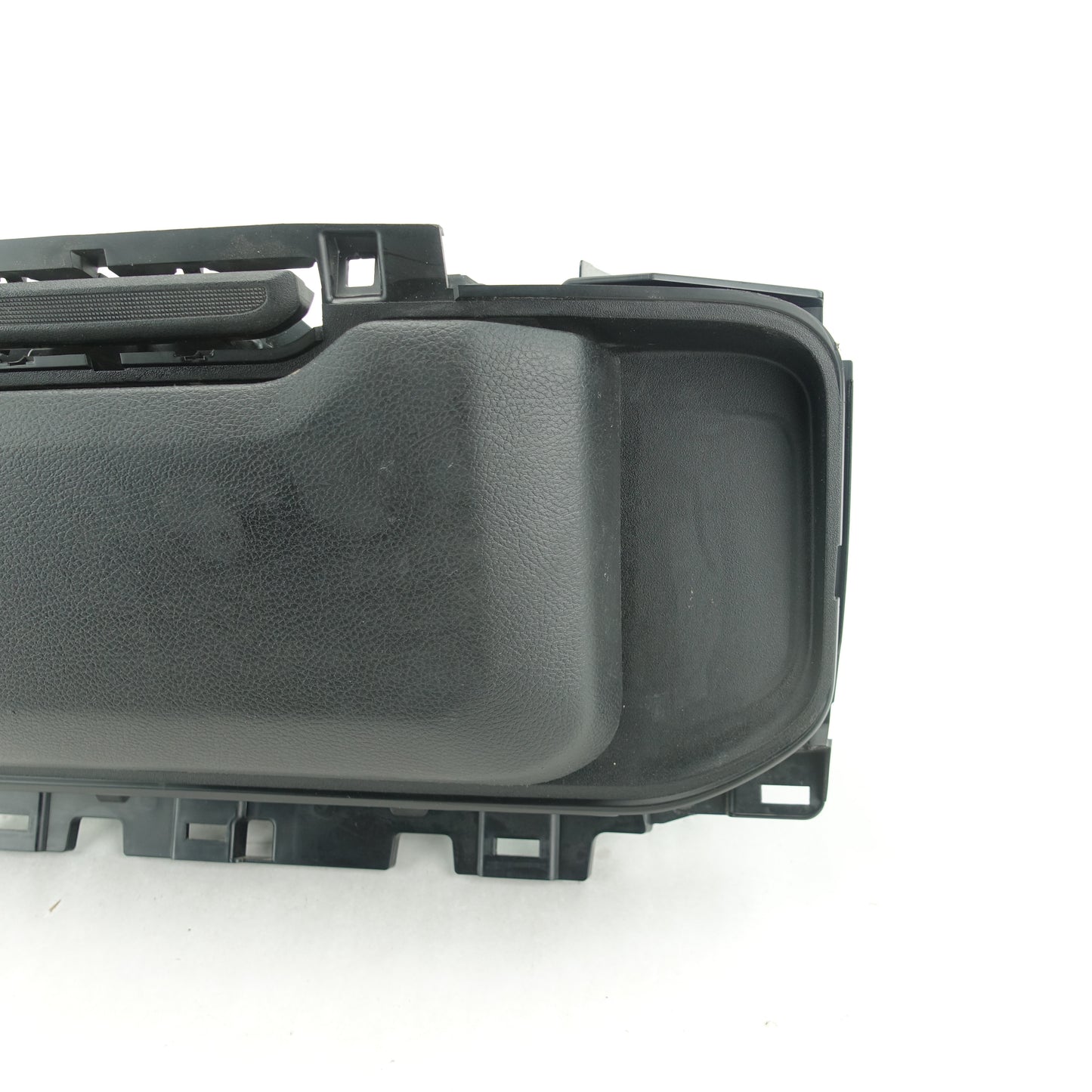 2019 2020 Ram 2500 3500 Center Dash Glove Cubby Storage Box Bin Black