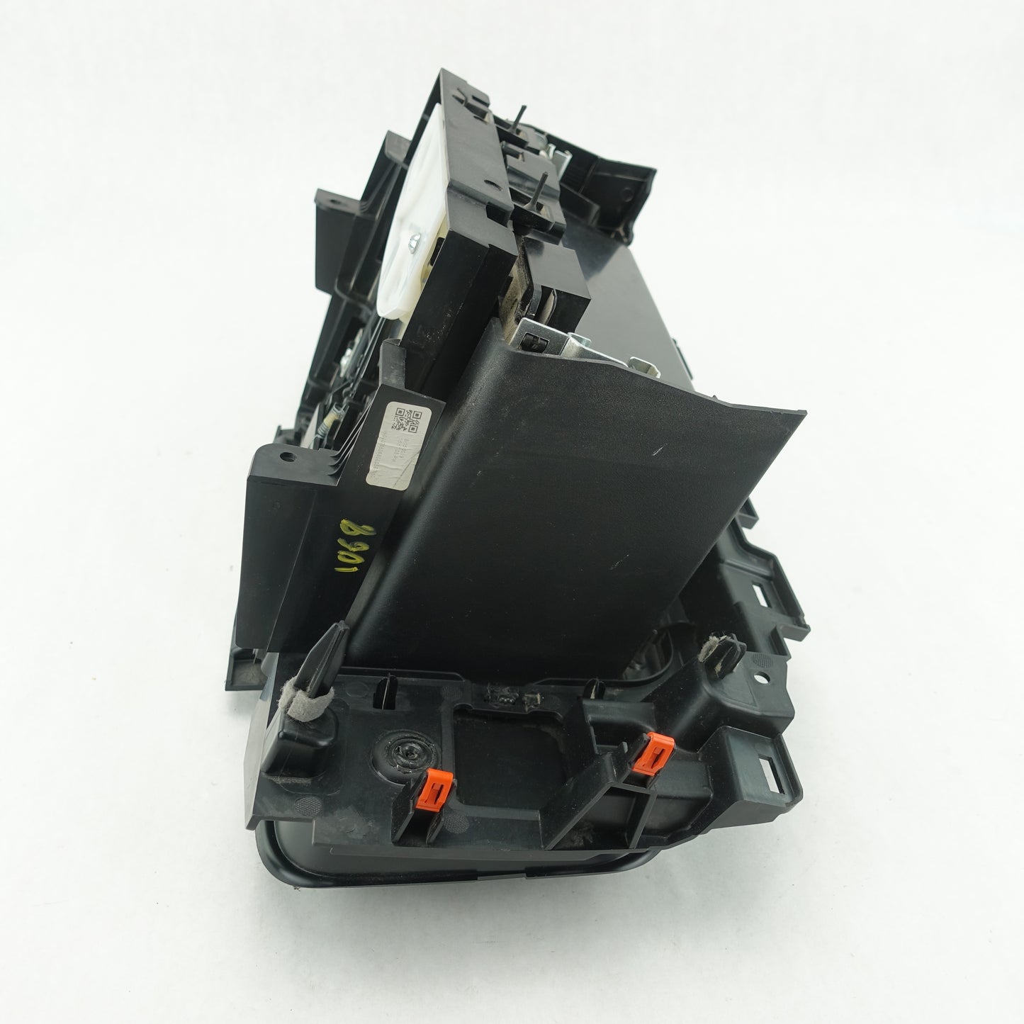 2019 2020 Ram 2500 3500 Center Dash Glove Cubby Storage Box Bin Black