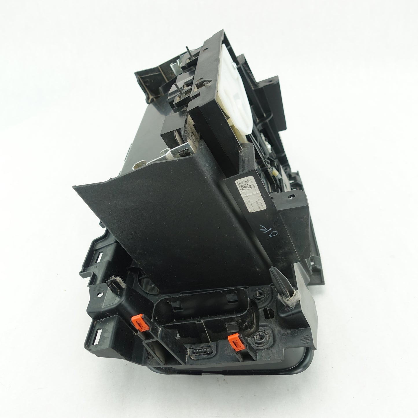 2019 2020 Ram 2500 3500 Center Dash Glove Cubby Storage Box Bin Black