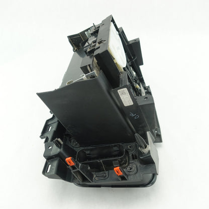 2019 2020 Ram 2500 3500 Center Dash Glove Cubby Storage Box Bin Black