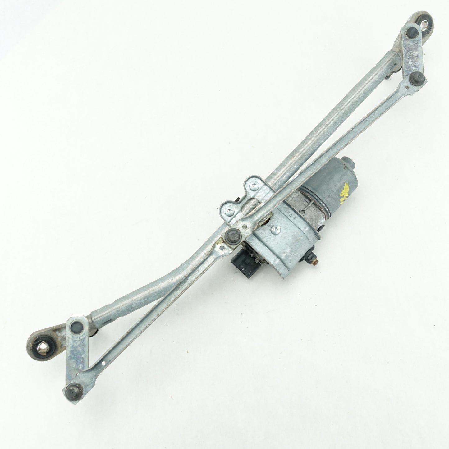 2009 2010 2011 2012 Chevy Traverse Windshield Wiper Motor Transmission Front