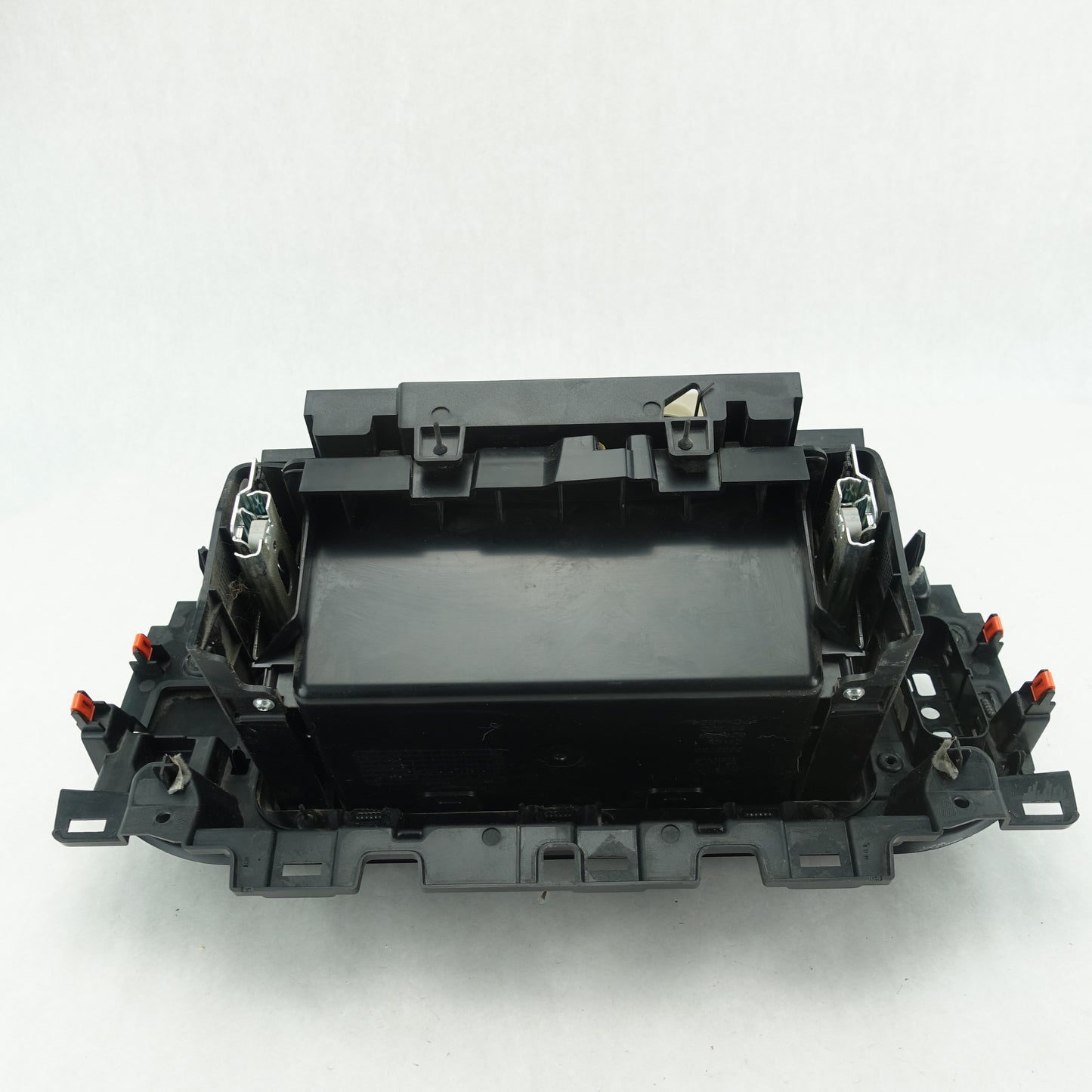 2019 2020 Ram 2500 3500 Center Dash Glove Cubby Storage Box Bin Black