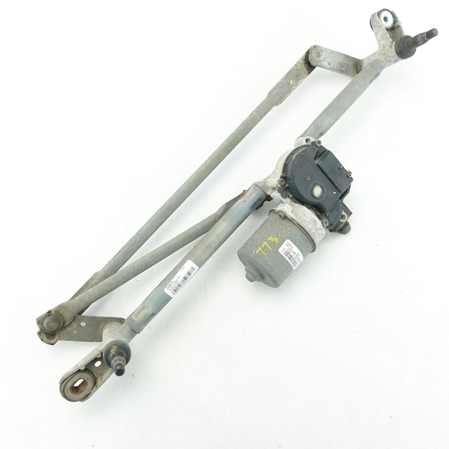 2011 2012 2013 2014 Ford Edge Windshield Wiper Transmission Motor